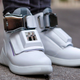 Illustration for article titled Wearing These Sneakers Is Like Flying First Class